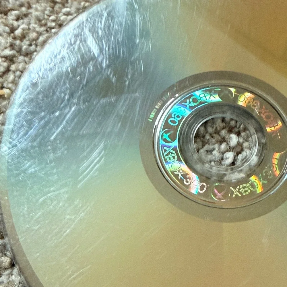 Dragon Ball Z Ultimate Tenkaichi Xbox 360 DBZ Fighting Game Disc Only Untested
